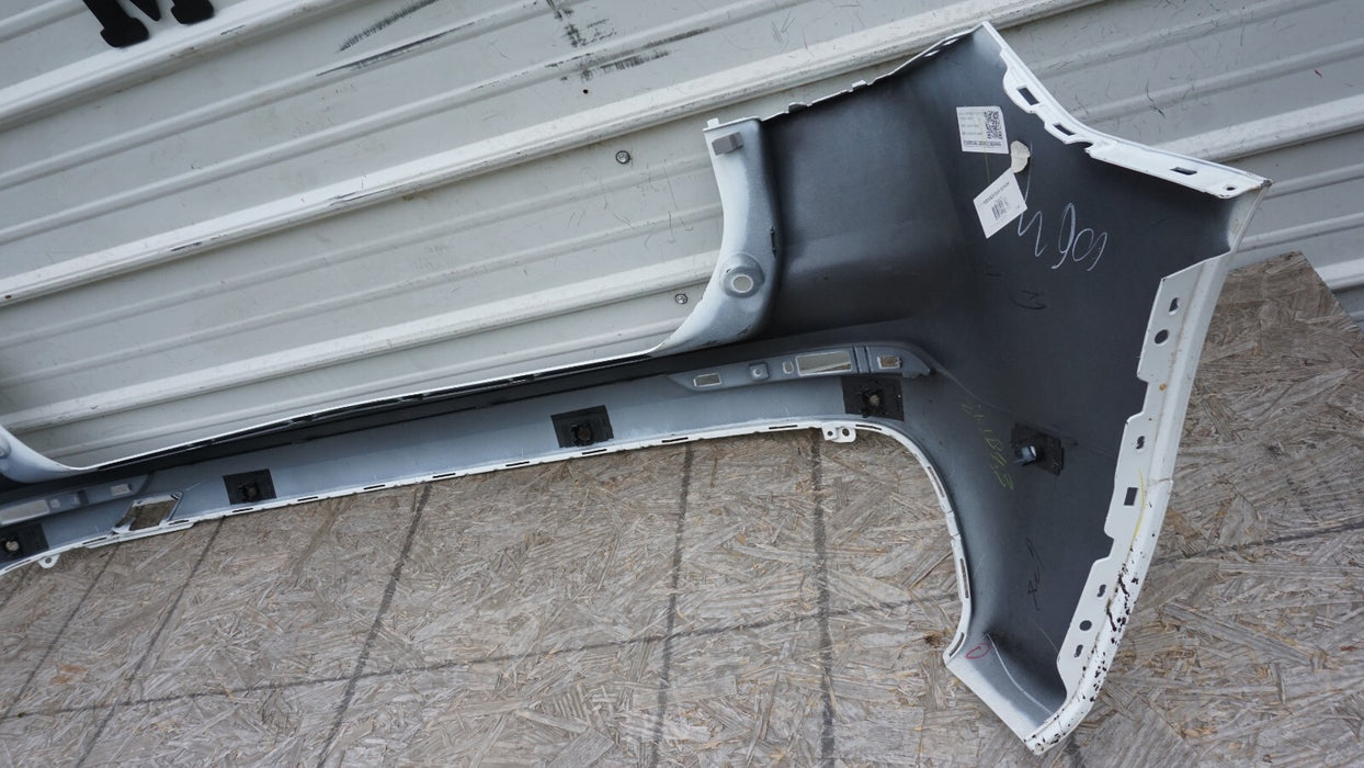 2018-2020 VOLVO XC60 REAR BUMPER COVER AFTERMARKET OEM 31689246 18 19 20