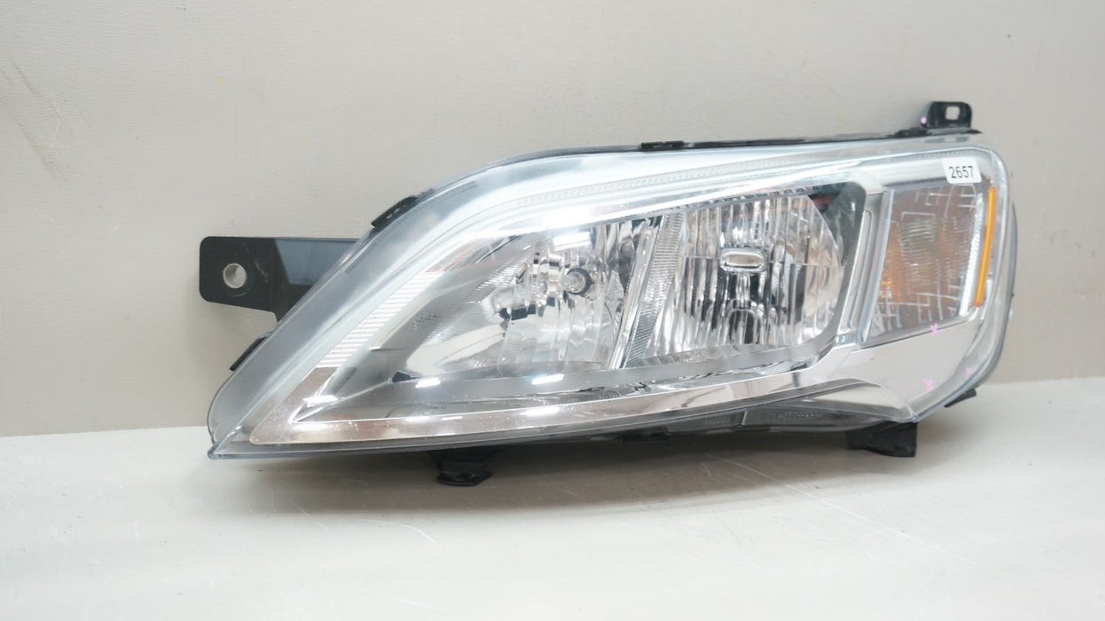 2023-2025 RAM PROMASTER 1500 2500 LEFT SIDE HALOGEN HEADLIGHT OEM 68516023AB