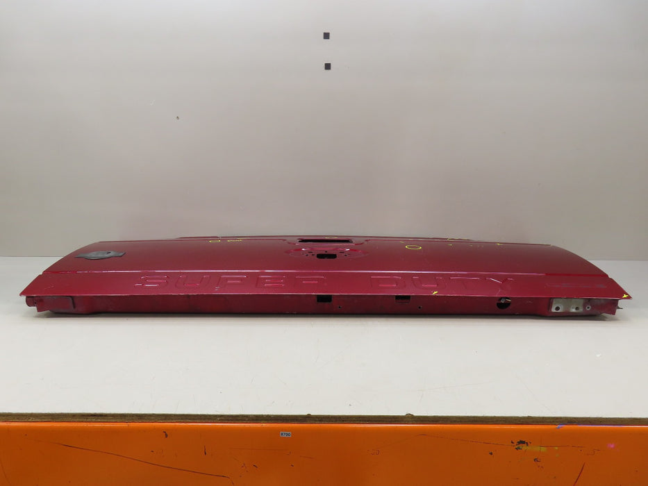 2008-2016 FORD F-250 F-350 F250 F350 REAR SUPER DUTY TAILGATE OEM