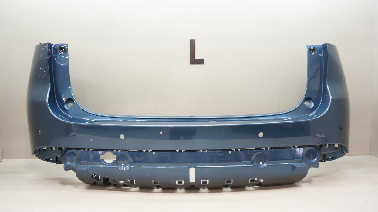 2022-2025 MAZDA CX-5 REAR BUMPER COVER PANEL OEM KSD4-50221