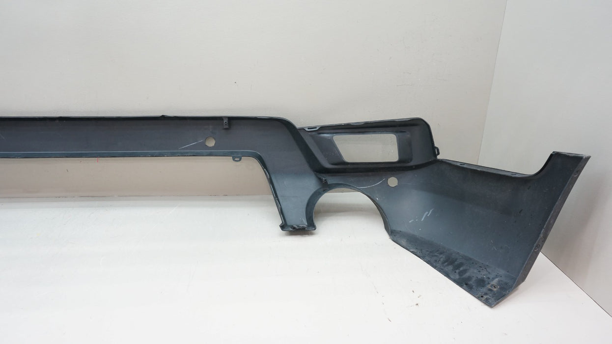 2019-2020 HONDA PASSPORT REAR LOWER BUMPER COVER PANEL OEM 71510-TGS-A