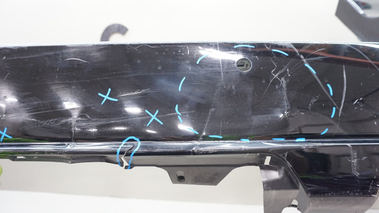 2014-2018 LEXUS GX460 REAR BUMPER COVER 52159-60720 OEM 14 15 16 17 18