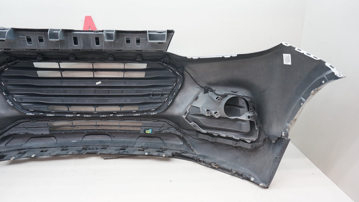 2017-2022 CHEVROLET TRAX FRONT COMPLETE BUMPER COVER W/ GRILLES 42537718 OEM