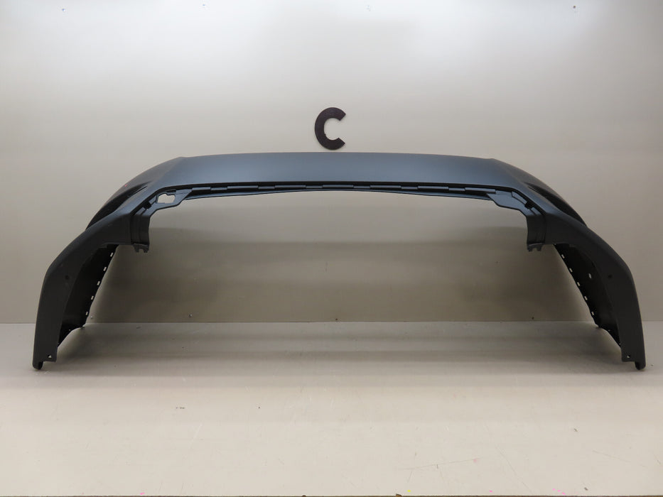 2016-2021 HONDA CIVIC SEDAN REAR BUMPER COVER AFTERMARKET CAPA