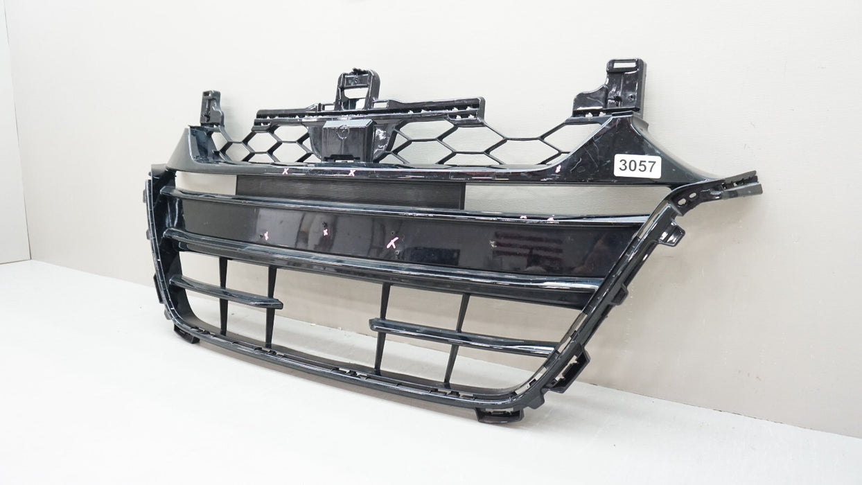2018-2019 HONDA ACCORD FRONT UPPER RADIATOR GRILLE GRILL OEM 71111-TVA-A5
