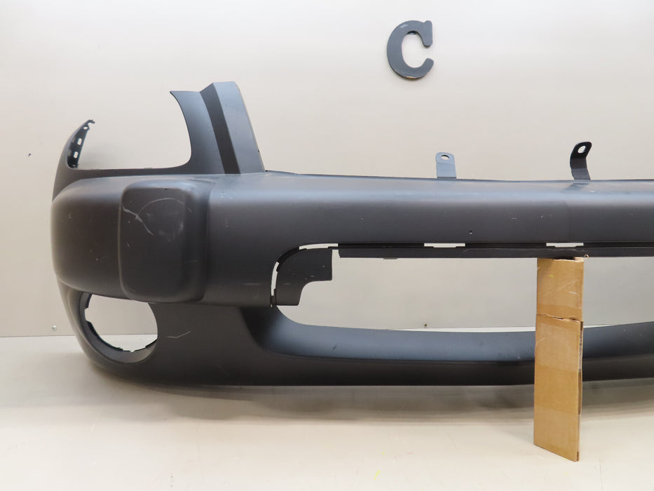 2006-2011 CHEVROLET HHR FRONT BUMPER COVER AFTERMARKET CAPA 122422169