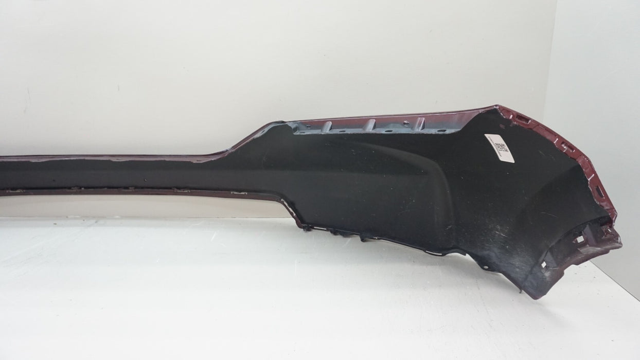 2017-2018 HONDA CRV CR-V FRONT UPPER BUMPER COVER 71101-TLA-A000 OEM