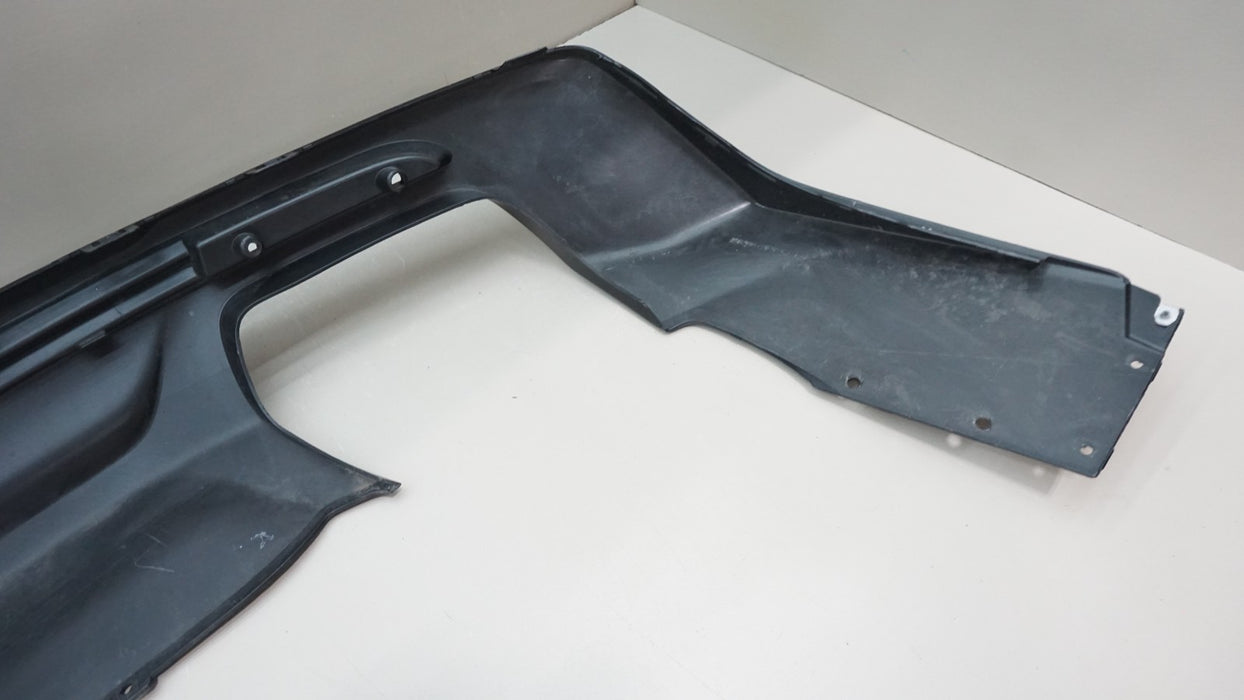 2016-2017 CHEVROLET CAMARO SS REAR BUMPER LOWER VALANCE DIFFUSER 23449955 OEM