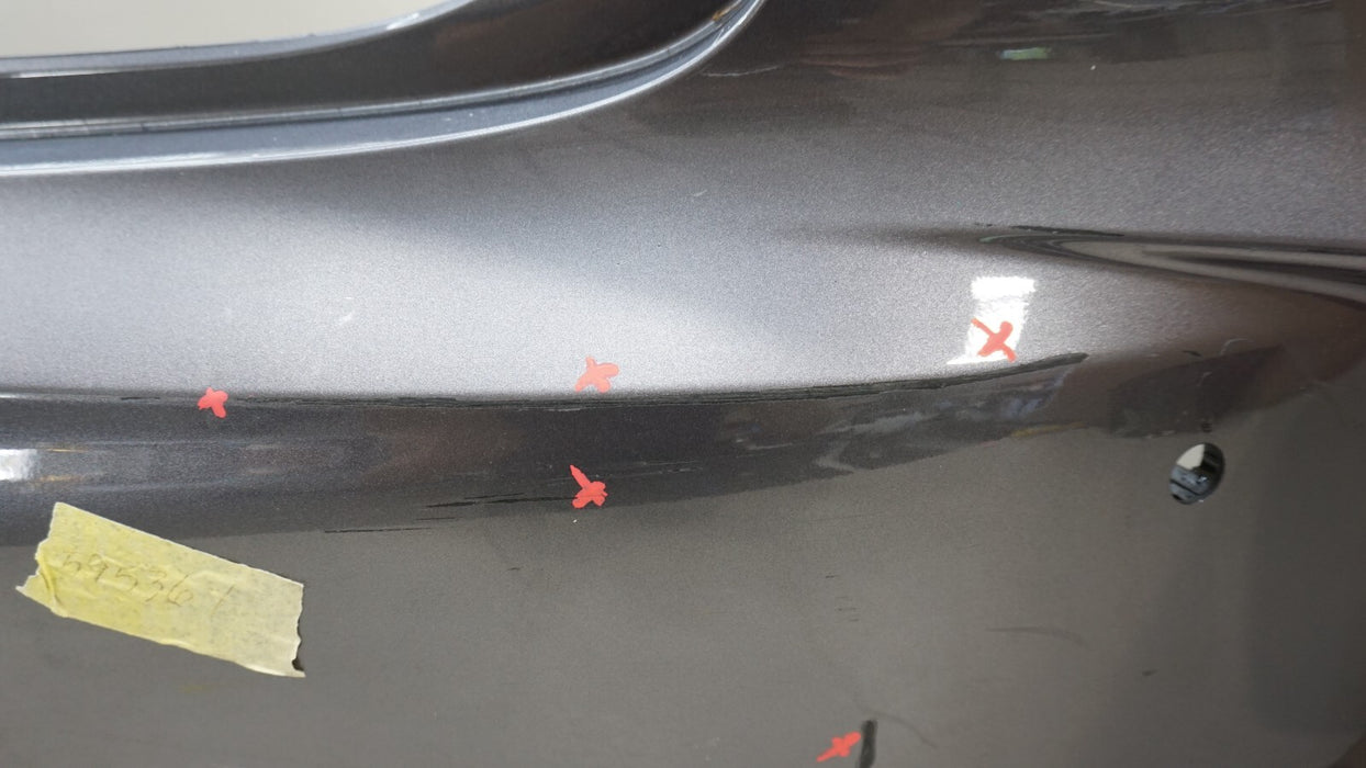 2021 ACURA TLX BASE 4DR SEDAN 2.0L L4 GAS REAR BUMPER COVER PANEL PLASTIC OEM