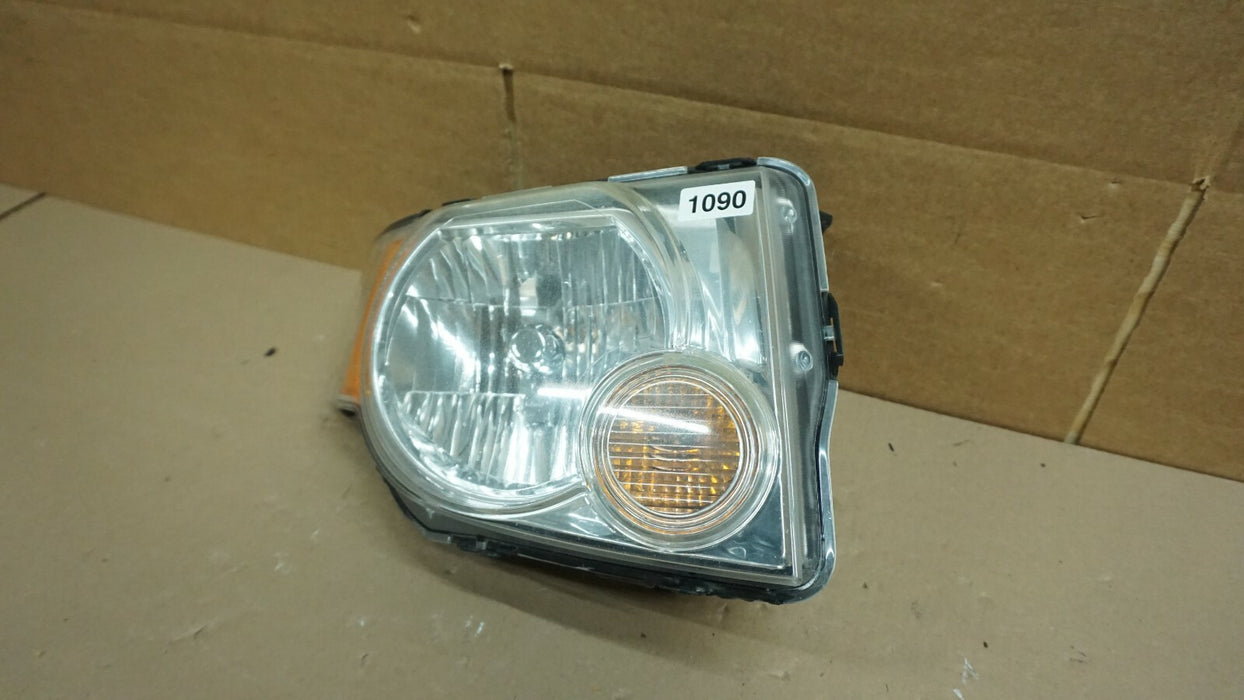 2008-2012 FORD ESCAPE RIGHT PASSENGER SIDE HEADLIGHT HALOGEN LAMP OEM