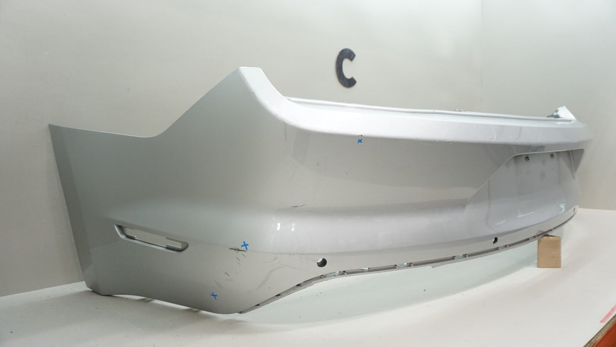 2015-2017 FORD MUSTANG REAR BUMPER COVER FR3B-17D781-B OEM 15 16 17