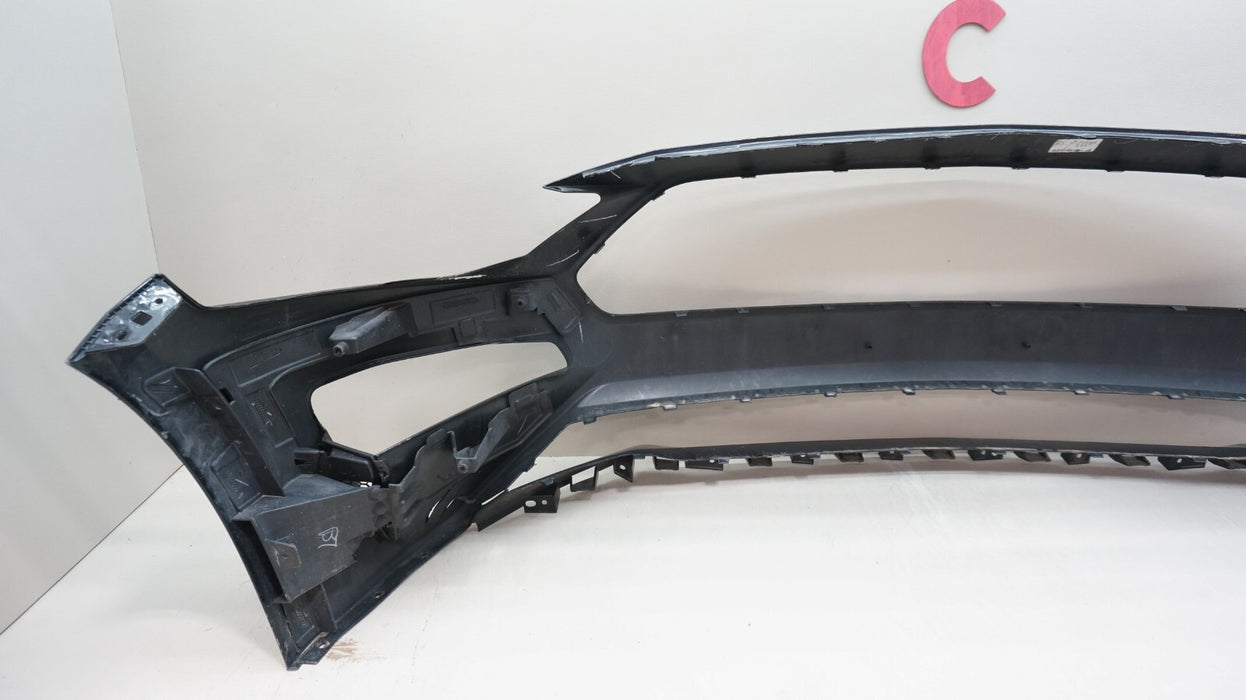 2018-2020 FORD MUSTANG FRONT BUMPER COVER PANEL OEM JR3B-17C831