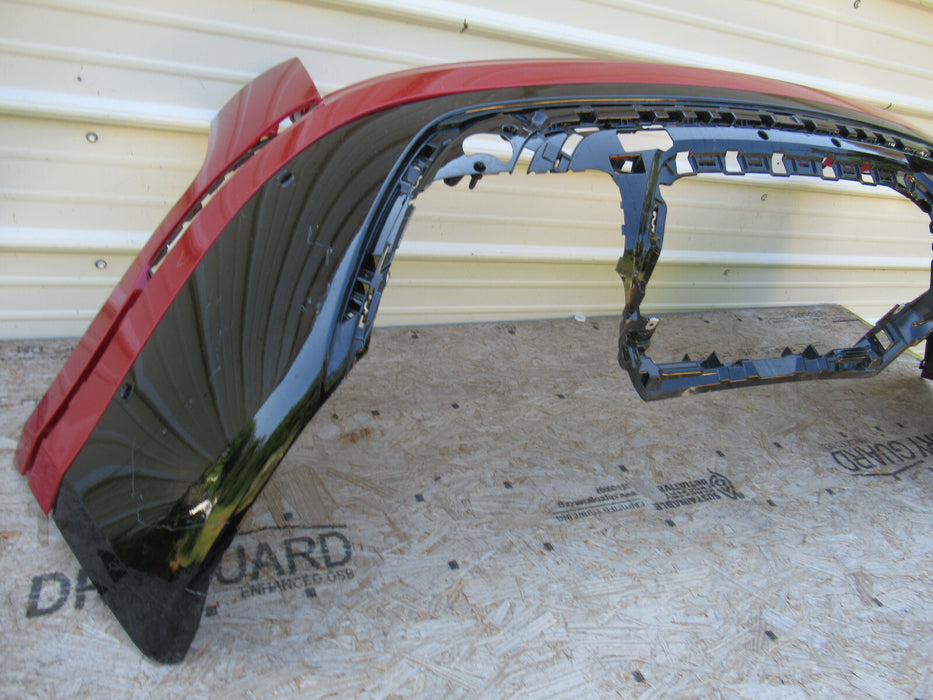2017 2018 2019 LAND ROVER RANGE ROVER VELAR REAR BUMPER COVER OEM