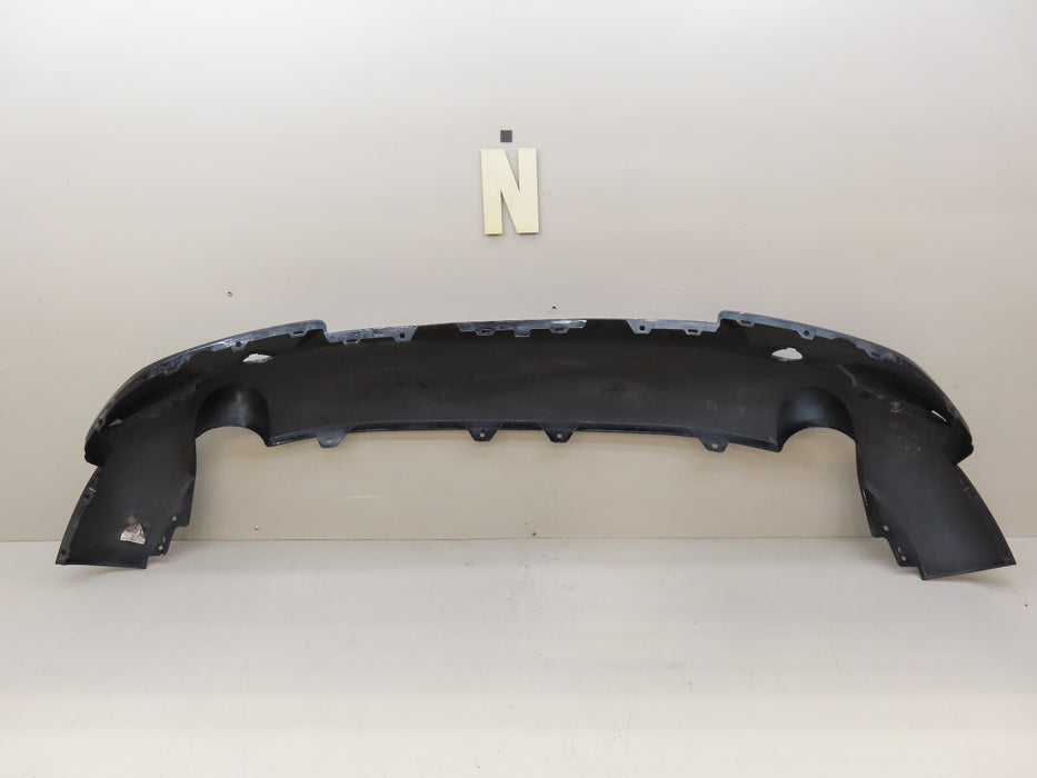 2019-2021 MAZDA 3 HATCHBACK REAR LOWER BUMPER COVER PANEL OEM BCKN-50222
