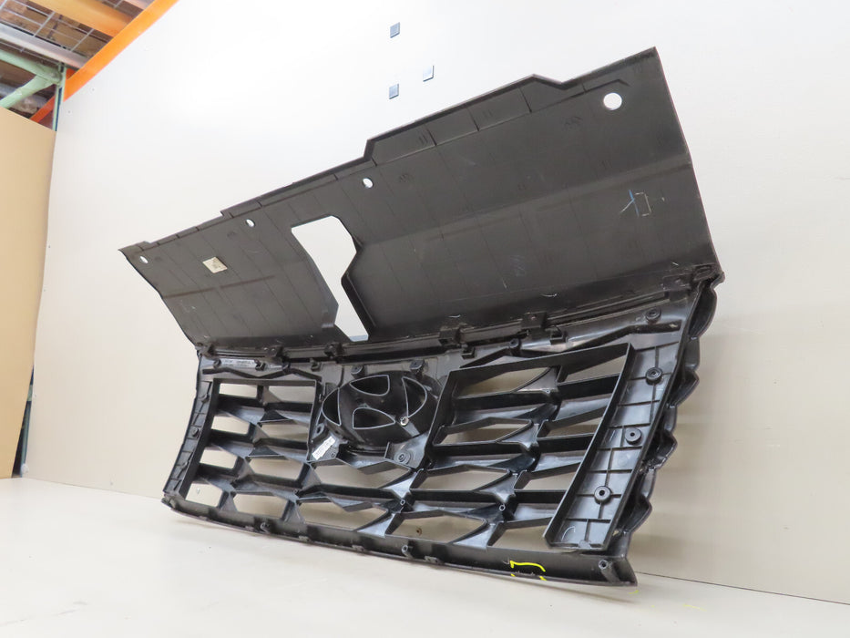 2021 2022 2023 HYUNDAI TUCSON UPPER GRILLE GRILL 86366-N9000 OEM
