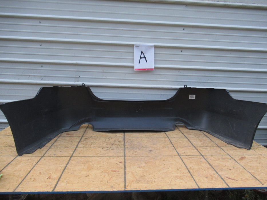 2013-2015 NISSAN ALTIMA REAR PLASTIC BUMPER SHELL COVER AFTERMARKET OEM