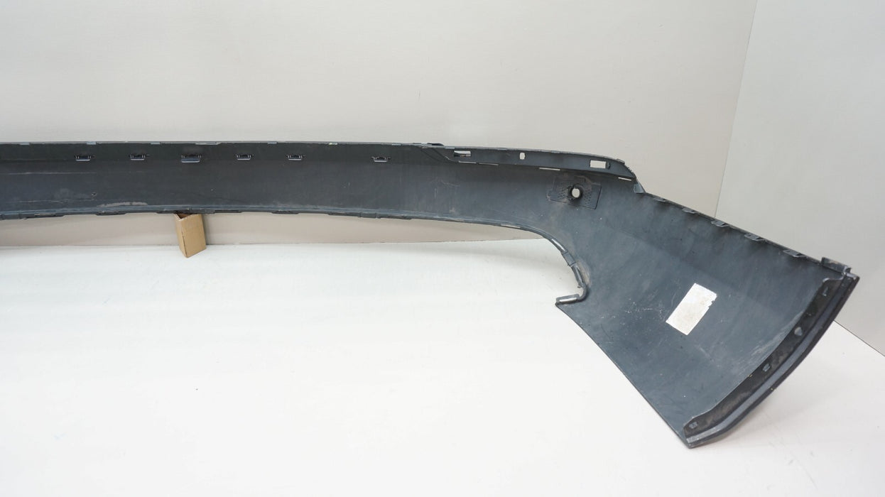 2016-2019 VOLVO XC90 REAR LOWER BUMPER COVER VALANCE OEM 31353430