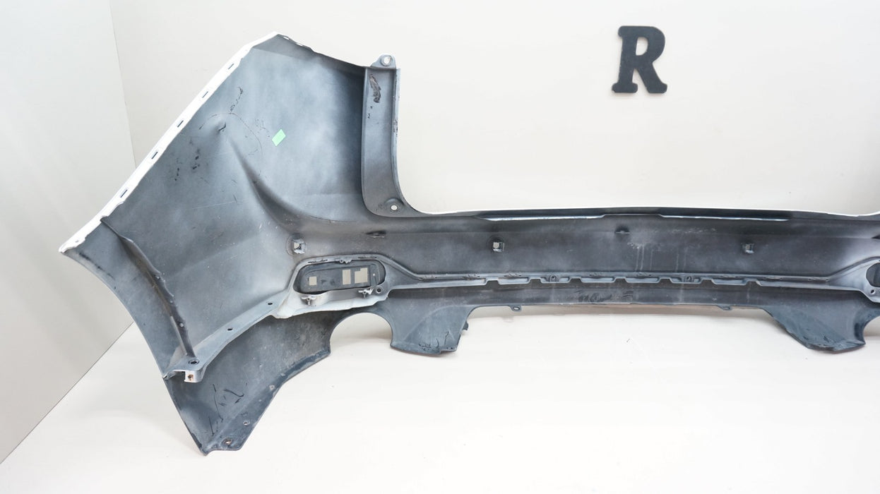 2019-2021 ACURA RDX REAR BUMPER COVER PANEL OEM 71501-TJB-A000