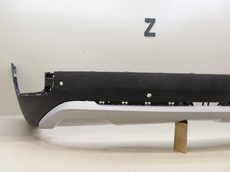 2020-2022 HYUNDAI PALISADE SUV REAR LOWER BUMPER COVER PANEL OEM 86612-S8010