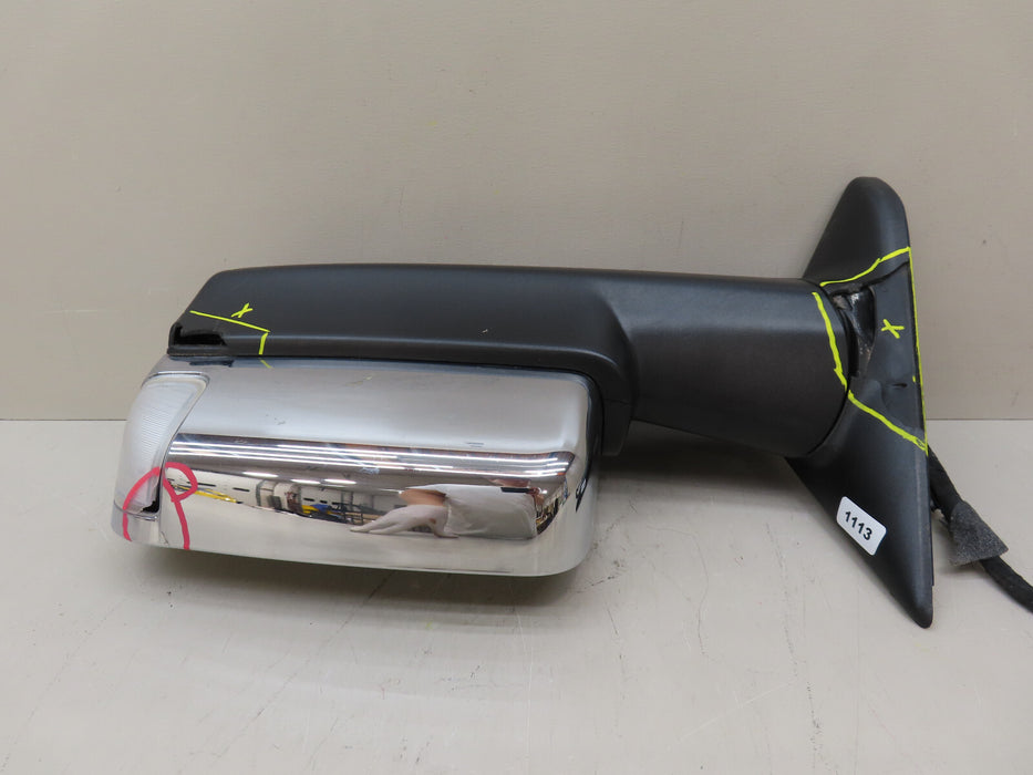 2019-2023 DODGE RAM 2500 3500 FRONT LEFT DRIVER SIDE MIRROR OEM