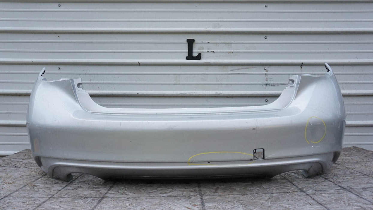 2018-2019 INFINITI Q50 REAR BUMPER COVER OEM 850226HH0 18 19