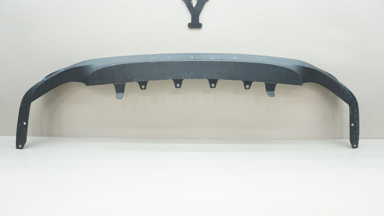 2018-2023 TOYOTA CAMRY REAR LOWER BUMPER COVER VALANCE OEM 52169-06150
