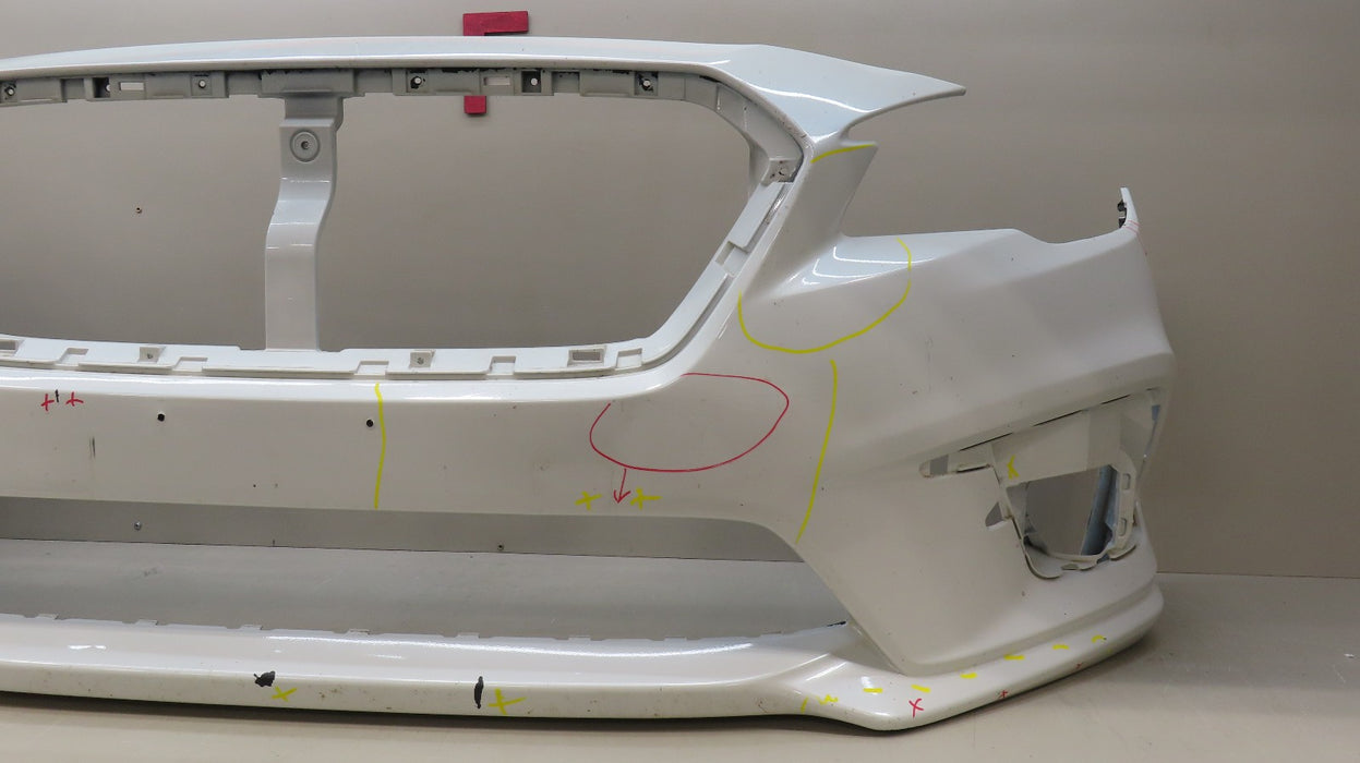 2018-2019 SUBARU LEGACY FRONT BUMPER COVER OEM