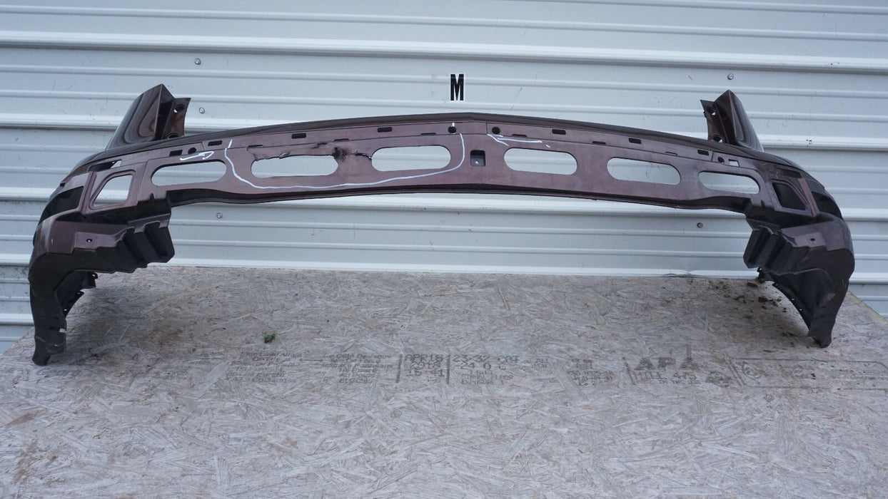 2010-2013 ACURA MDX REAR BUMPER COVER PANEL FACTORY 1501-STX-ZZ00 OEM