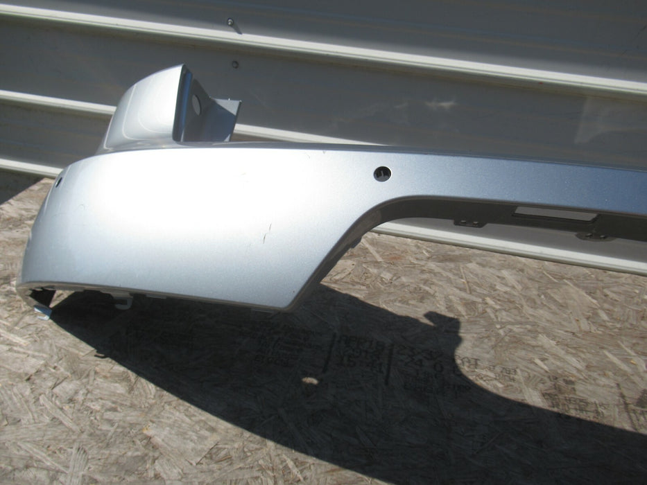 2015 2016 2017 2018 PORSCHE MACAN REAR BUMPER COVER PANEL PLASTIC 95B807421L OEM