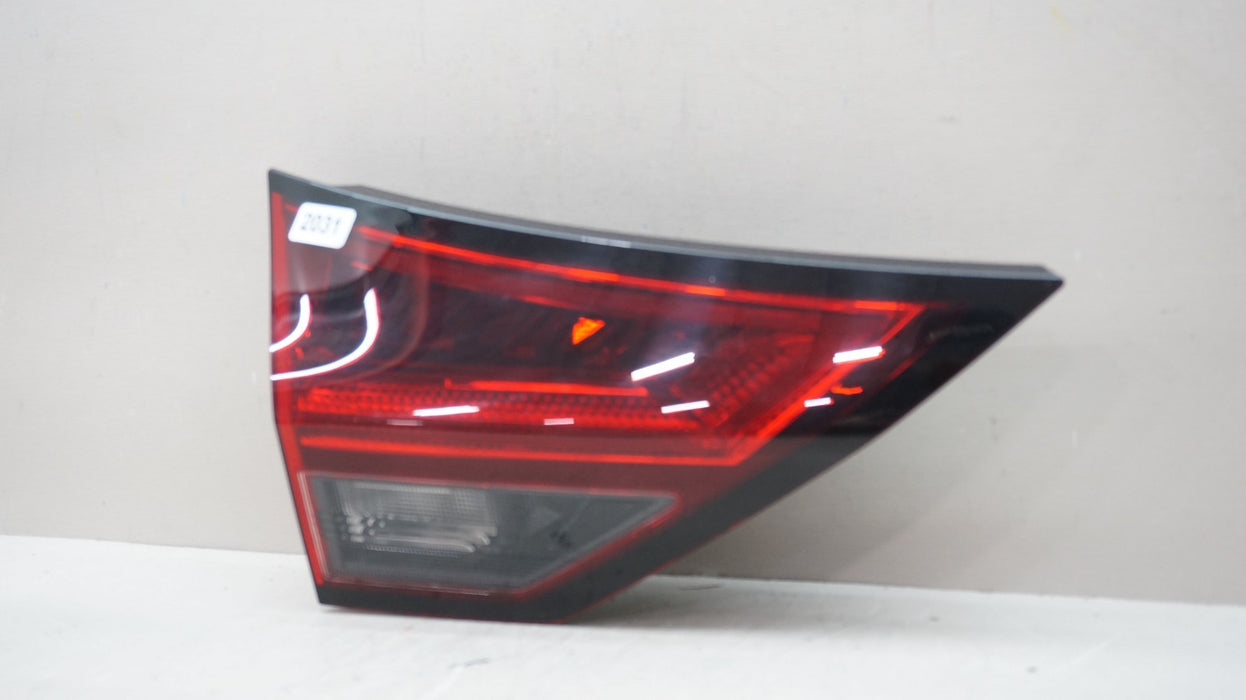 2021-2025 NISSAN ROGUE REAR LEFT DRIVER SIDE INNER TAIL LIGHT OEM