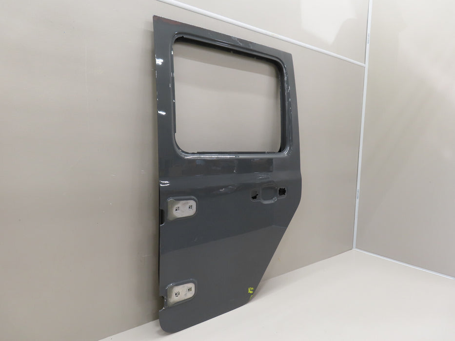 2018-2024 JEEP WRANGLER REAR LEFT DRIVER DOOR SHELL PANEL OEM