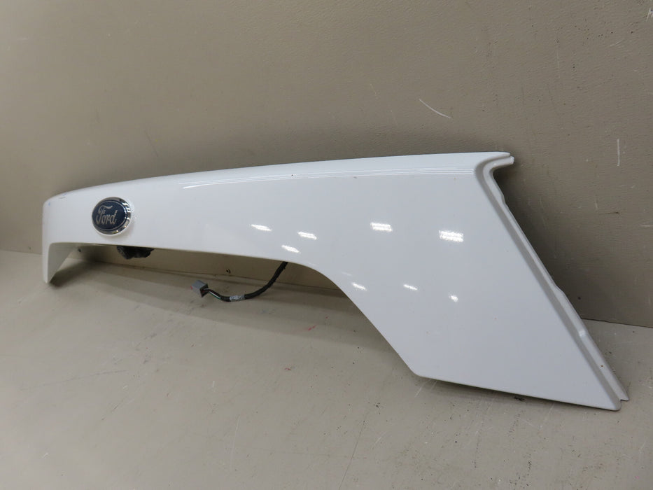 2017-2019 FORD ESCAPE REAR TAIL GATE FINISH TRIM MOLDING OEM GJ54-S43404