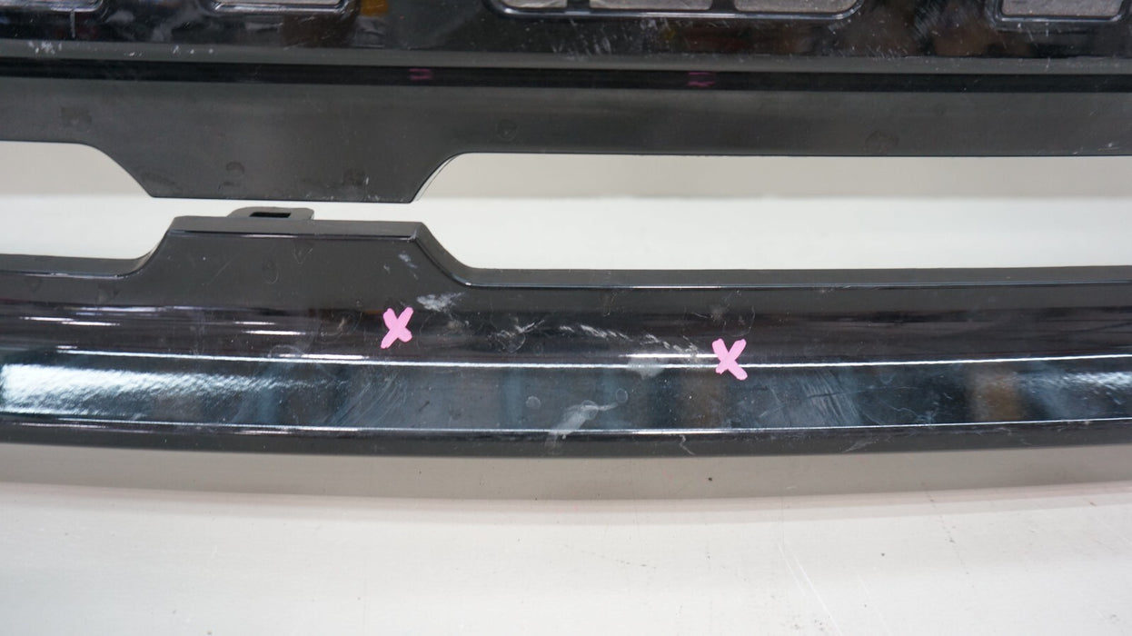 2021-2023 FORD BRONCO SPORT FRONT BUMPER RADIATOR GRILLE OEM N1PJ-8200-AAW