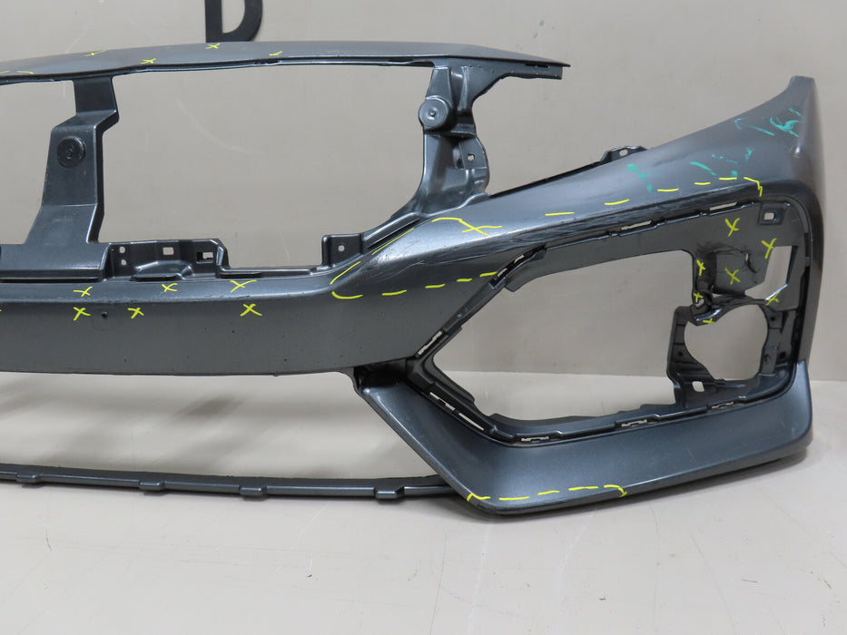 2016 2017 2018 HONDA CIVIC FRONT BUMPER COVER AFTERMARKET TONG YANG