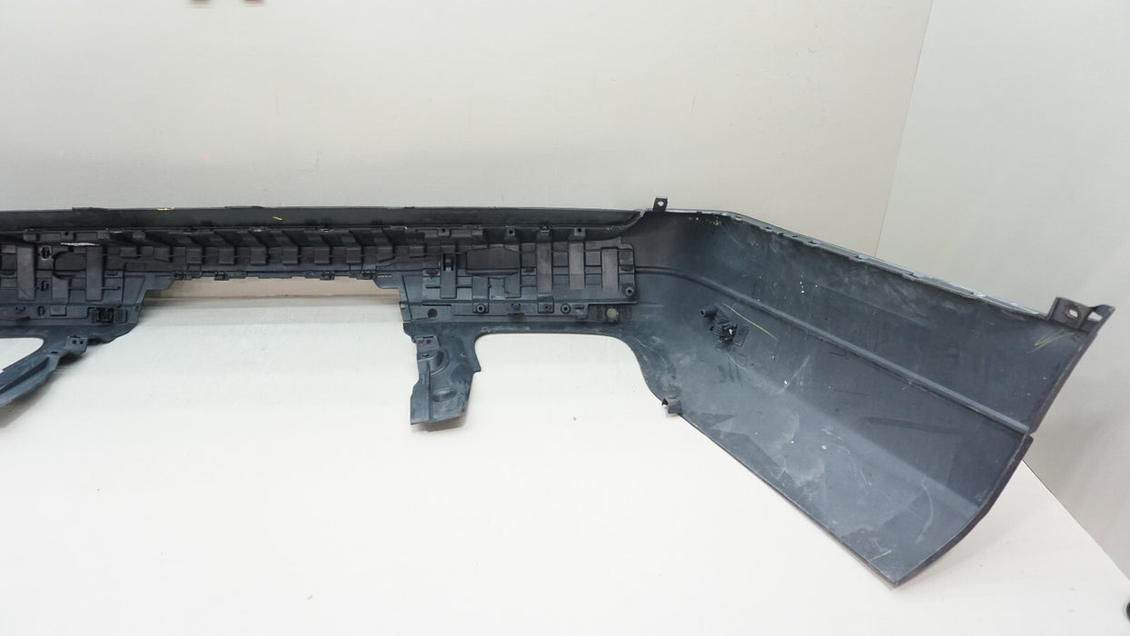 2014-2018 RANGE ROVER HSE L405 SUV REAR BUMPER COVER PANEL OEM JK52-17D781