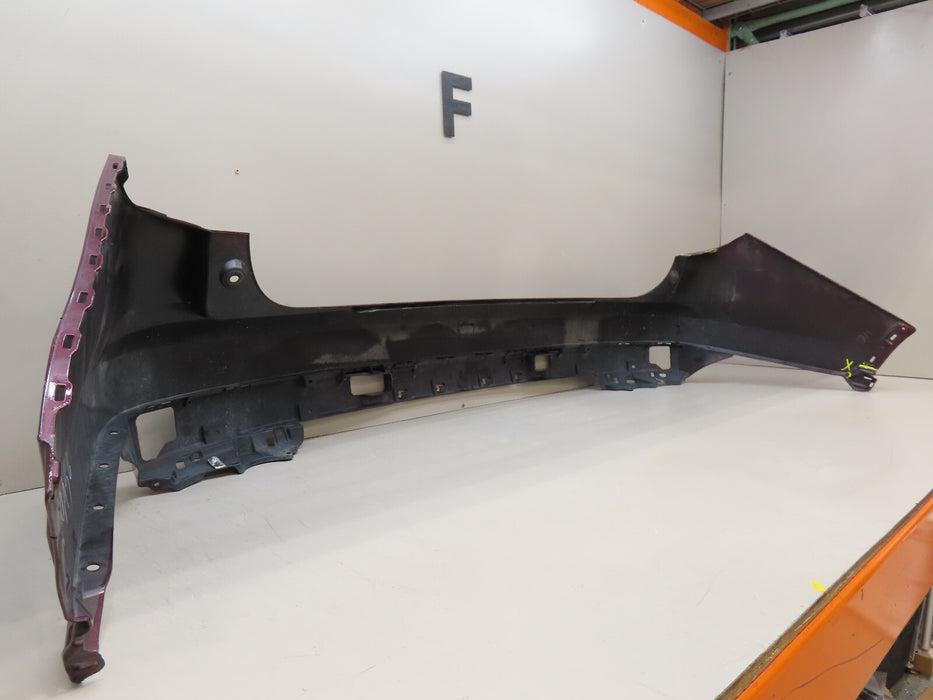 2016-2018 HONDA PILOT REAR BUMPER COVER OEM