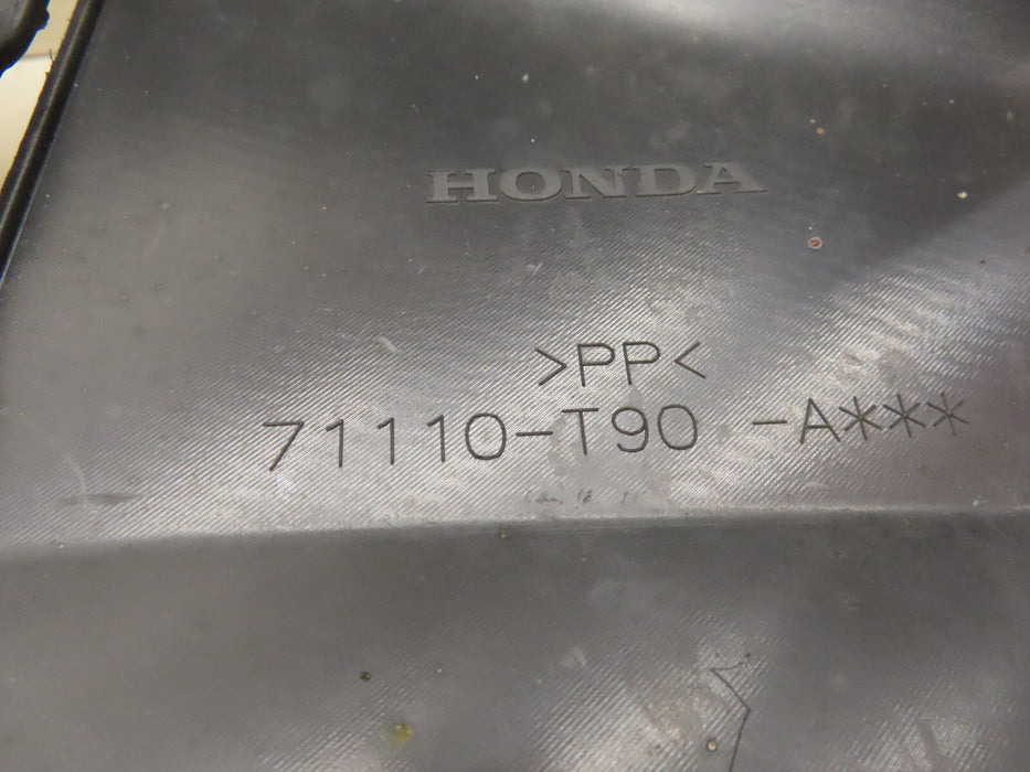 2023 2024 HONDA PILOT FRONT LOWER BUMPER COVER OEM 71110-T90-A000
