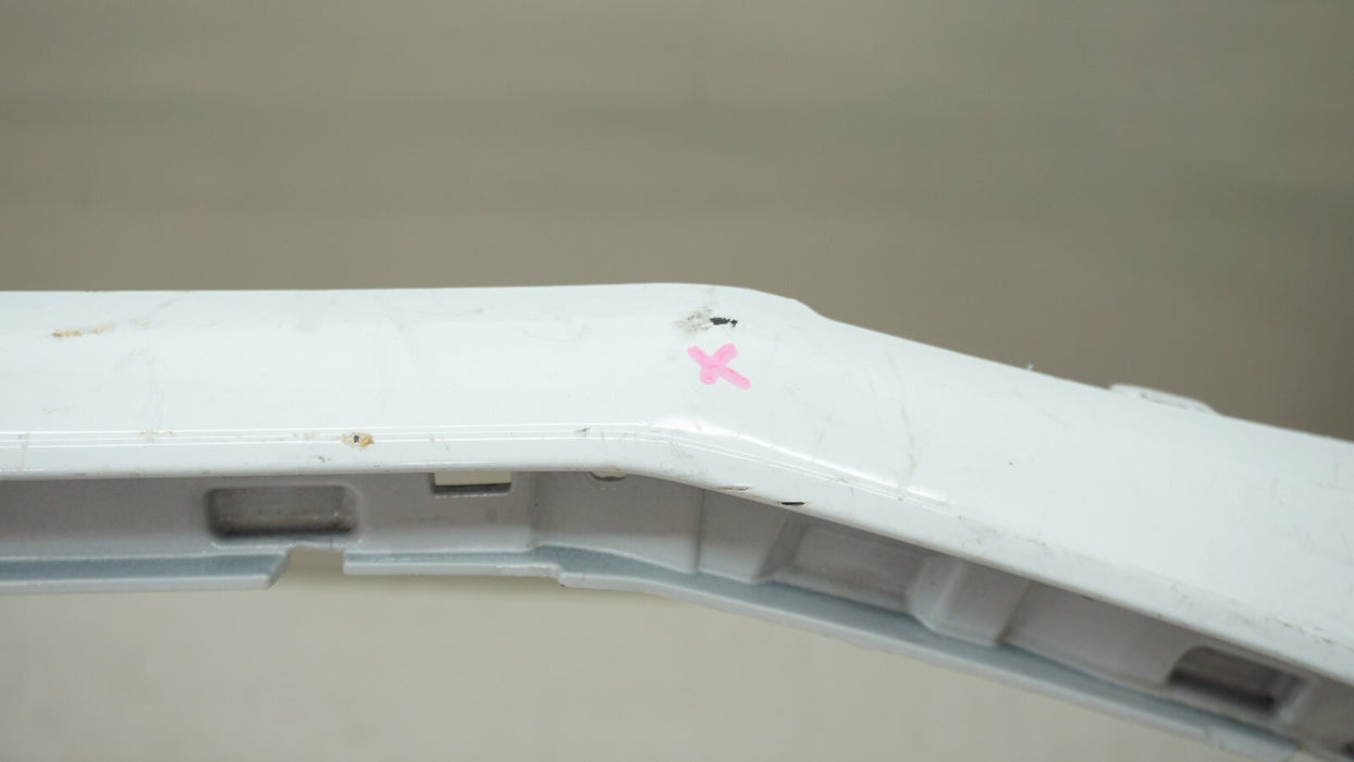 2019-2021 AUDI E-TRON FRONT BUMPER COVER PANEL 4KE807437 OEM