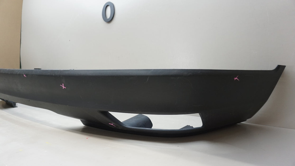 2016-2018 HONDA PILOT EX EX-L LX REAR LOWER BUMPER COVER PANEL OEM 71510-TG7-A0