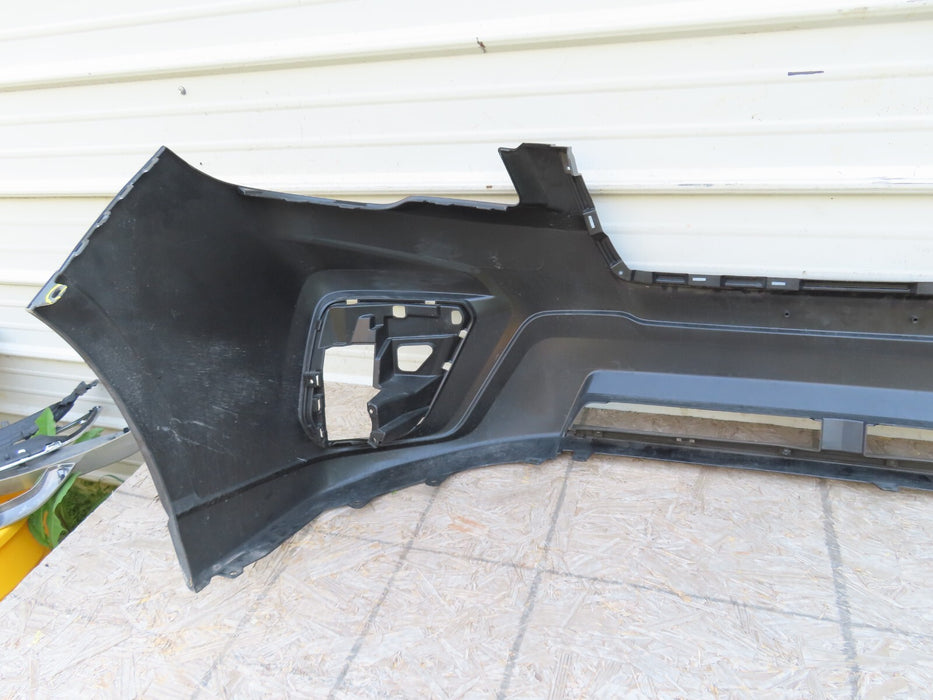 2019-2020 SUBARU FORESTER LIMITED PREMIUM FRONT BUMPER COVER OEM 57704SJ010