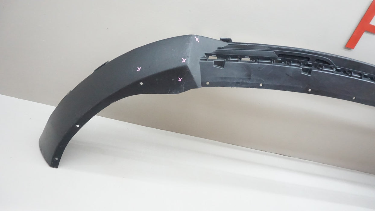 2020-2022 FORD ESCAPE FRONT LOWER BUMPER COVER VALANCE LJ6B-17C831-ABW OEM