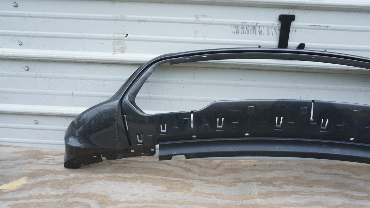 2017-2021 JEEP GRAND CHEROKEE REAR BUMPER COVER OEM 17 18 19 20 21