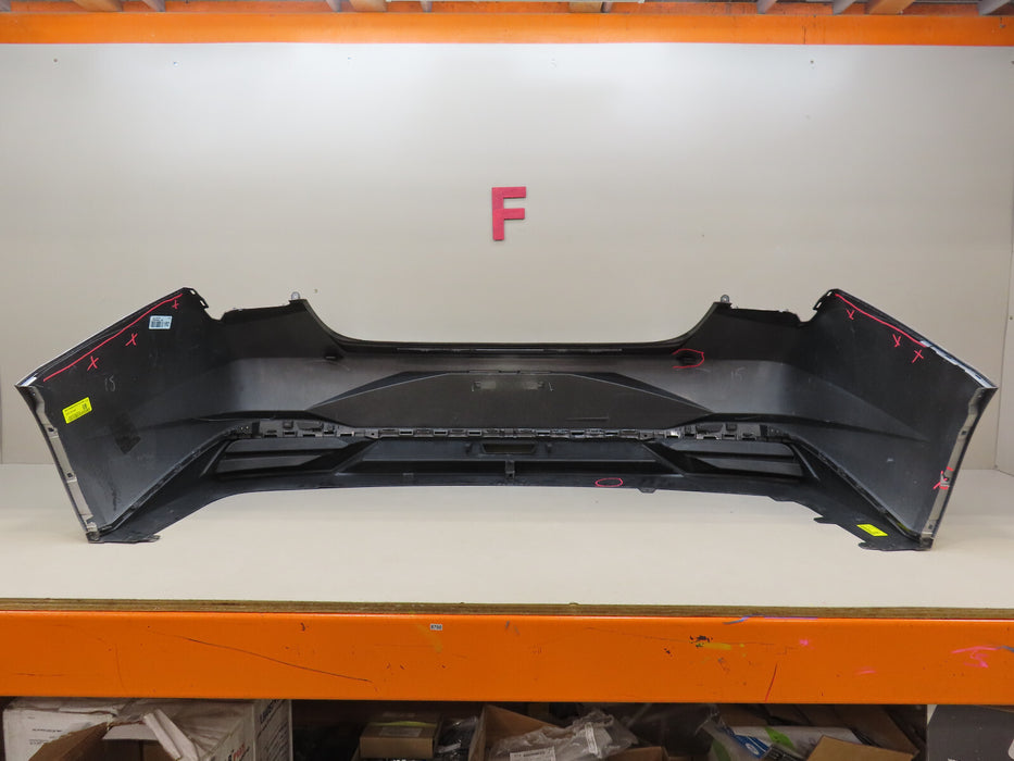2021 2022 2023 HYUNDAI ELANTRA REAR BUMPER COVER OEM