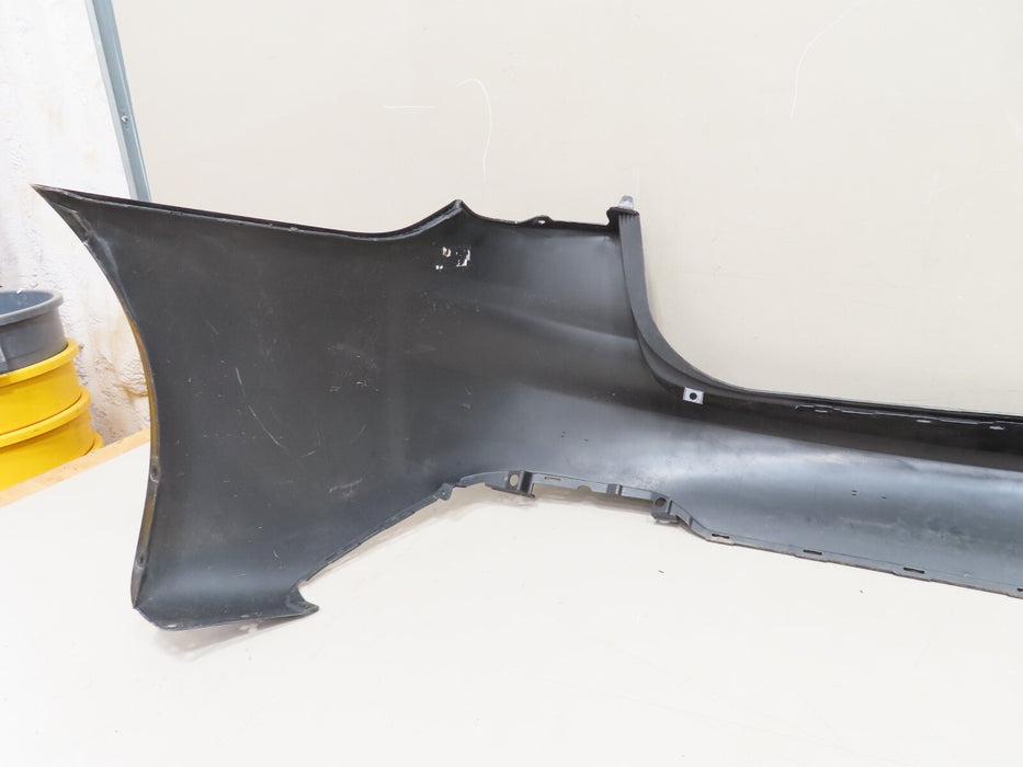 2014-2016 KIA FORTE EX LX 4DR SEDAN REAR BUMPER COVER PANEL OEM 86611-A7000