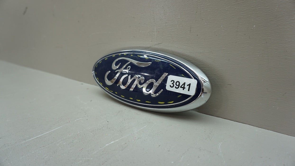 FORD OVAL 5,75"  EMBLEM LOGO BADGE OEM ORIGINAL