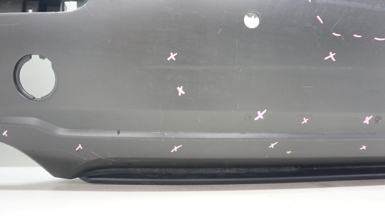 2020-2023 MAZDA CX-30 REAR BUMPER COVER PANEL OEM DGH9-50221