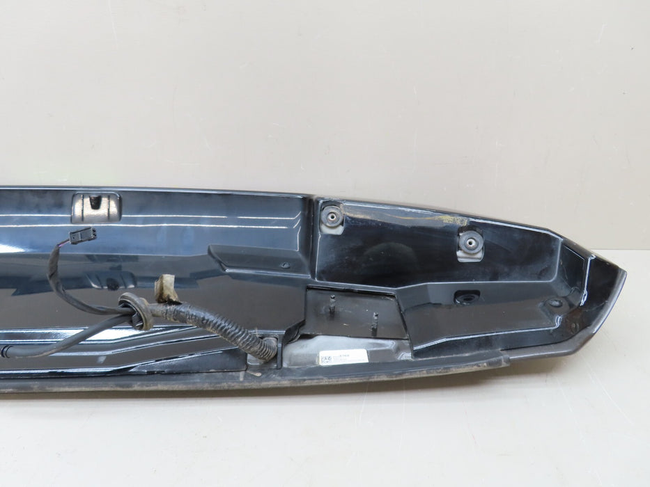 2015-2020 GMC YUKON REAR TAILGATE LIFTGATE SPOILER W/ THIRD LIGHT OEM 84554769