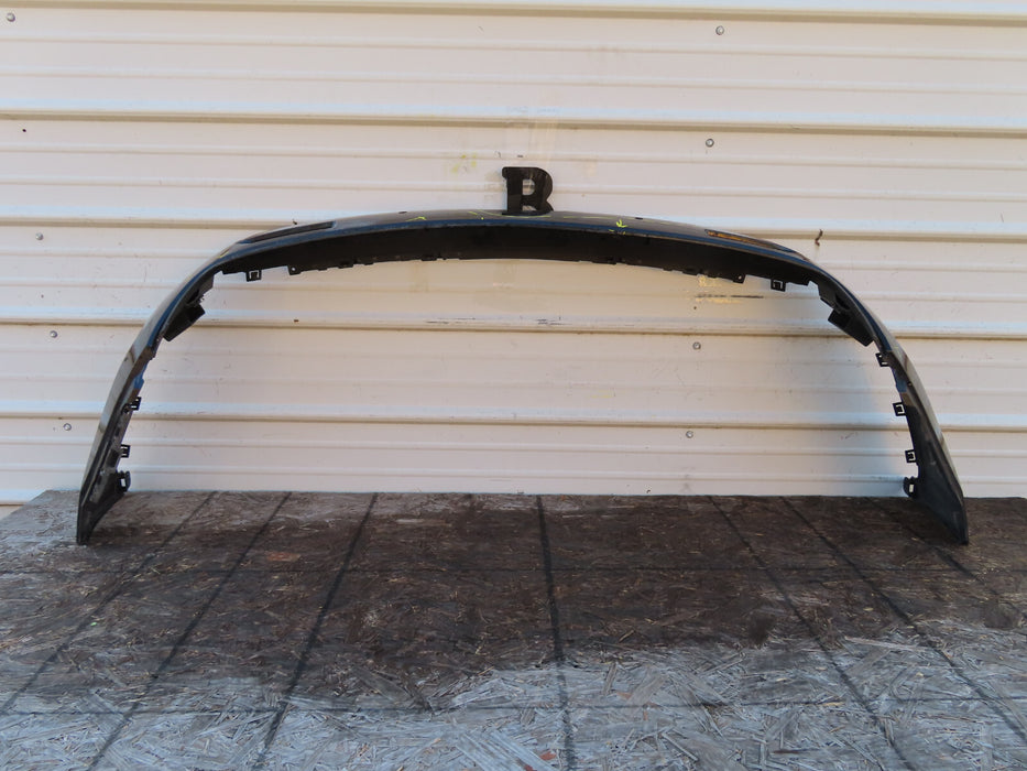 2017 2018 2019 GMC ACADIA DENALI REAR BUMPER COVER OEM W/ SENSOR HOLES