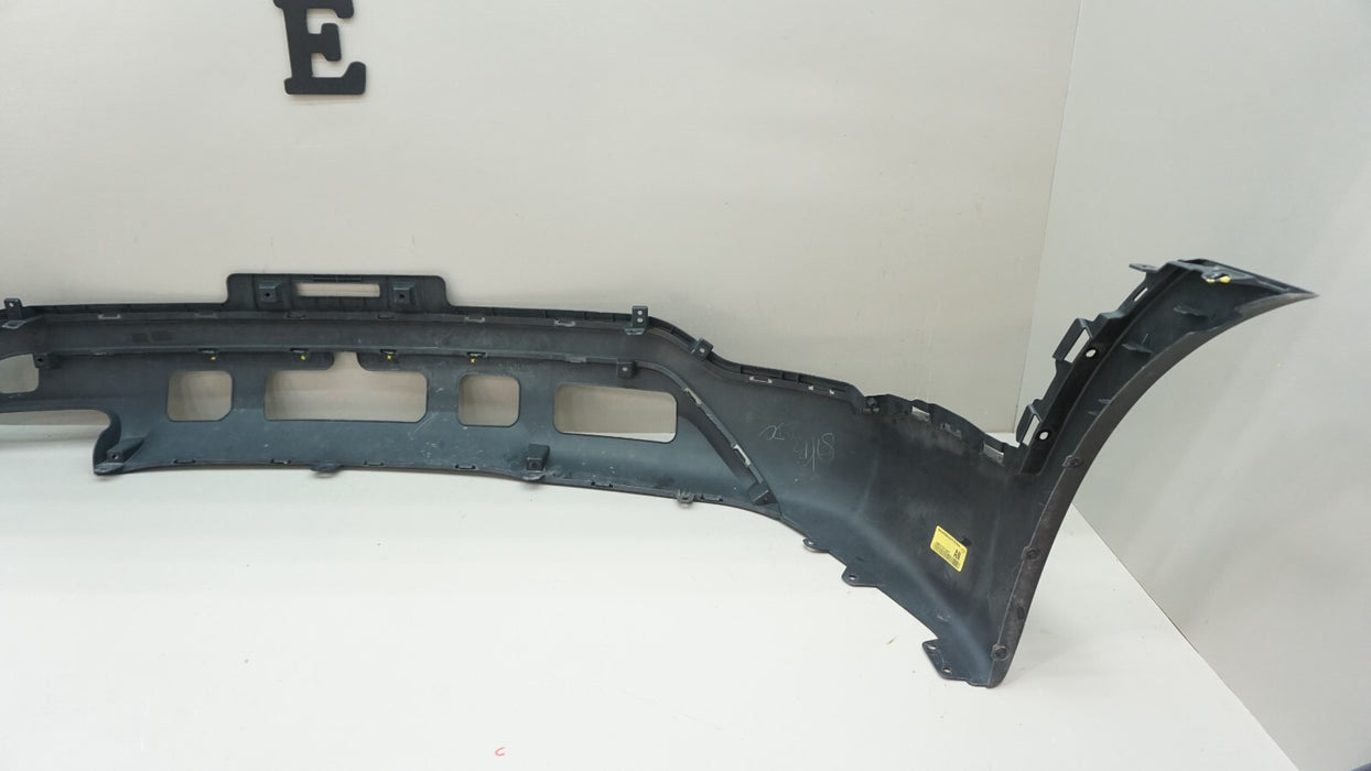 2017-2018 HYUNDAI SANTA FE SPORT REAR LOWER BUMPER COVER 86612-4Z500 OEM