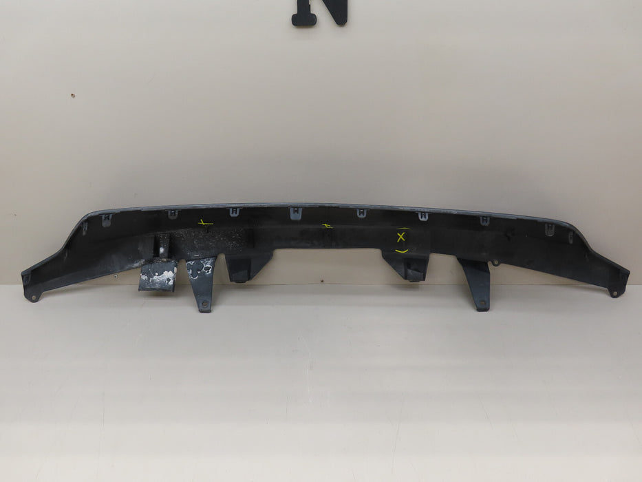 2020-2023 TOYOTA HIGHLANDER REAR BUMPER LOWER VALANCE SKID MOLDING TRIM OEM